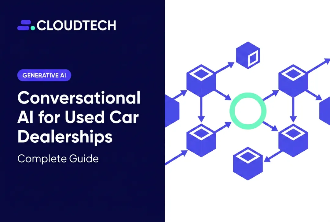 Conversational AI for Used Car Dealerships: Complete Guide