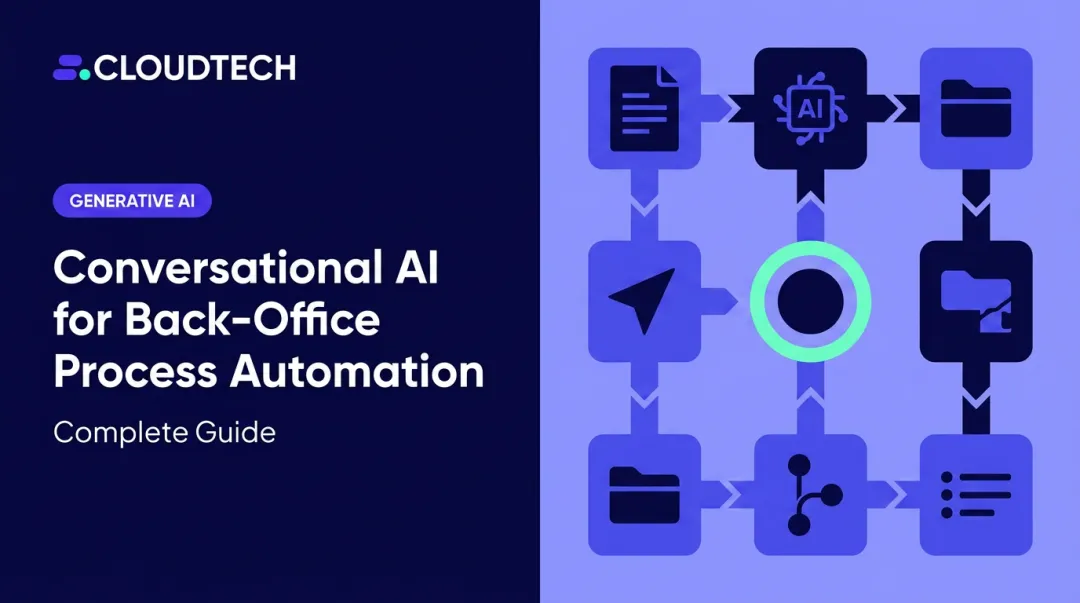 Conversational AI for Back-Office Process Automation: Complete Guide