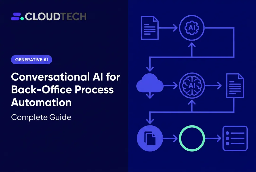 Conversational AI for Back-Office Process Automation: Complete Guide