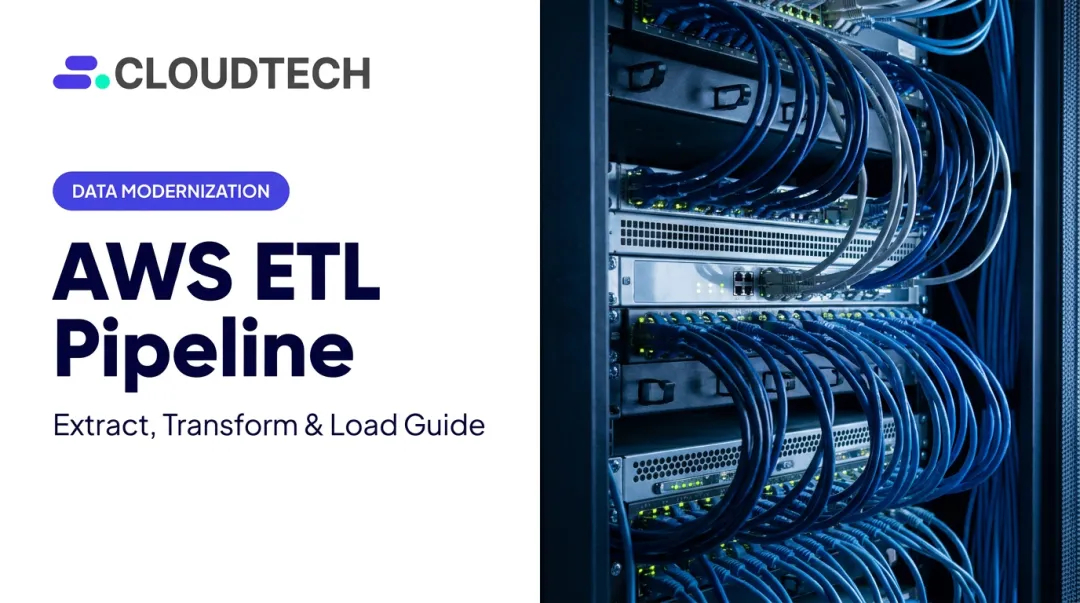 AWS ETL Pipeline: Extract, Transform & Load Guide
