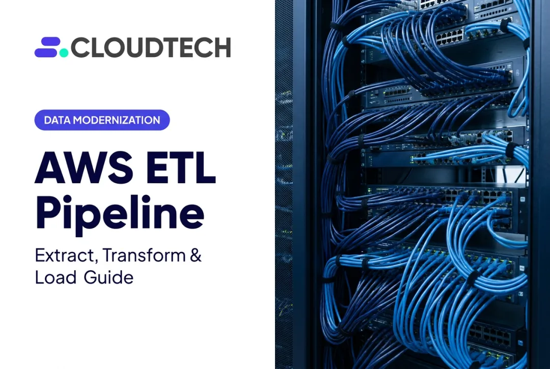 AWS ETL Pipeline: Extract, Transform & Load Guide