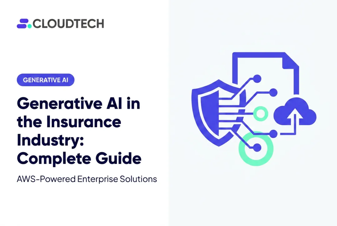 Generative AI in the Insurance Industry: Complete Guide