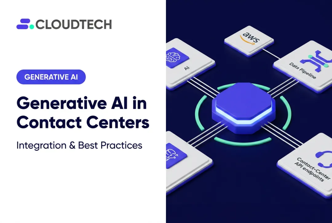 Generative AI in Contact Centers: Integration & Best Practices