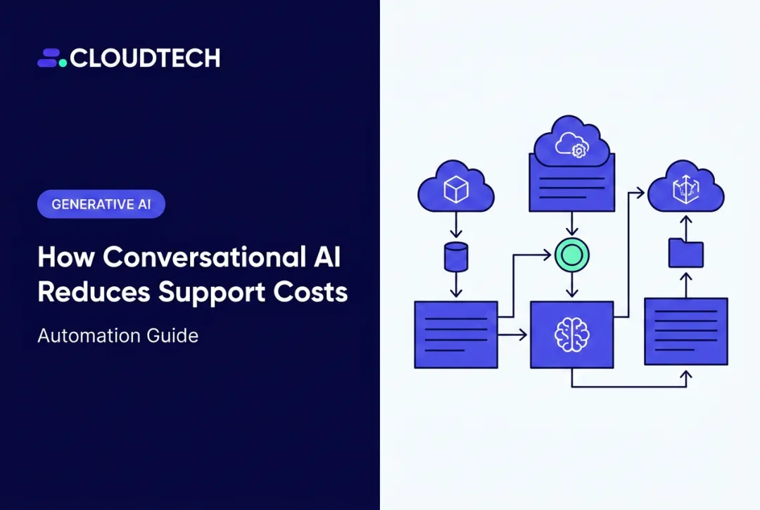 How Conversational AI Reduces Support Costs: Automation Guide
