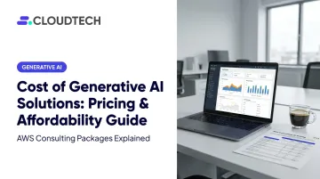 Cost of Generative AI Solutions: Pricing &amp; Affordability Guide