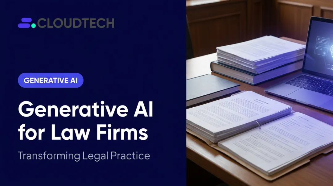 Generative AI for Law Firms: Transforming Legal Practice