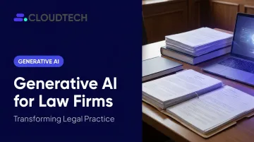 Generative AI for Law Firms: Transforming Legal Practice