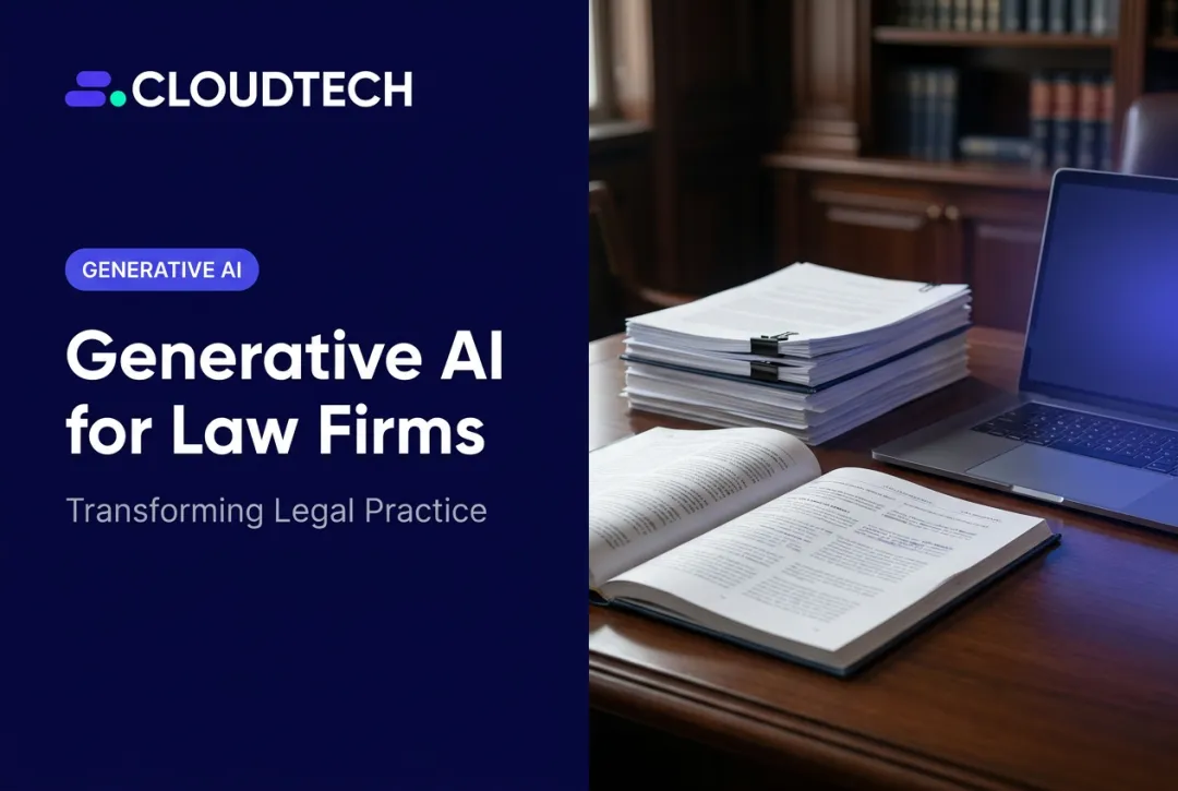 Generative AI for Law Firms: Transforming Legal Practice