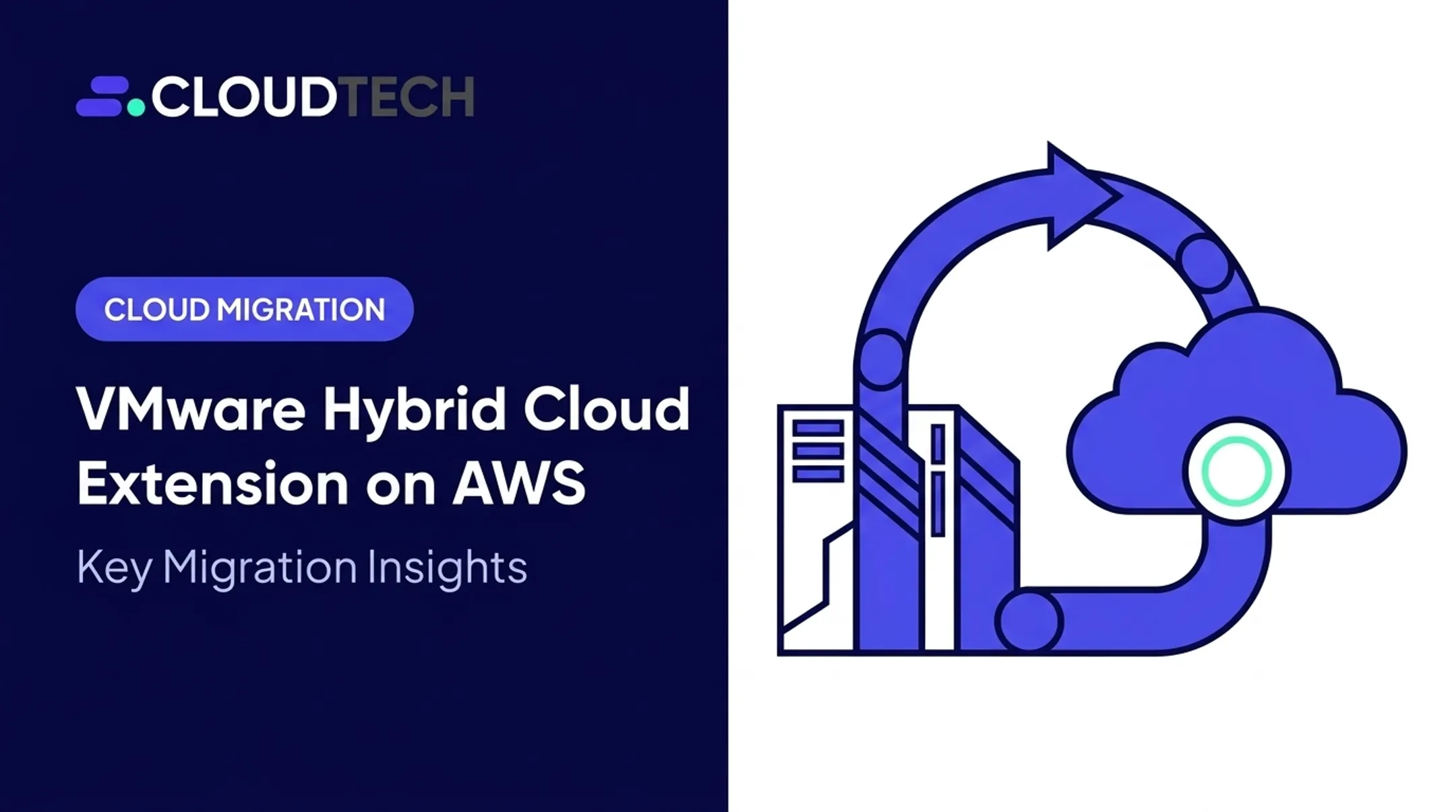 VMware Hybrid Cloud Extension on AWS: Key Migration Insights