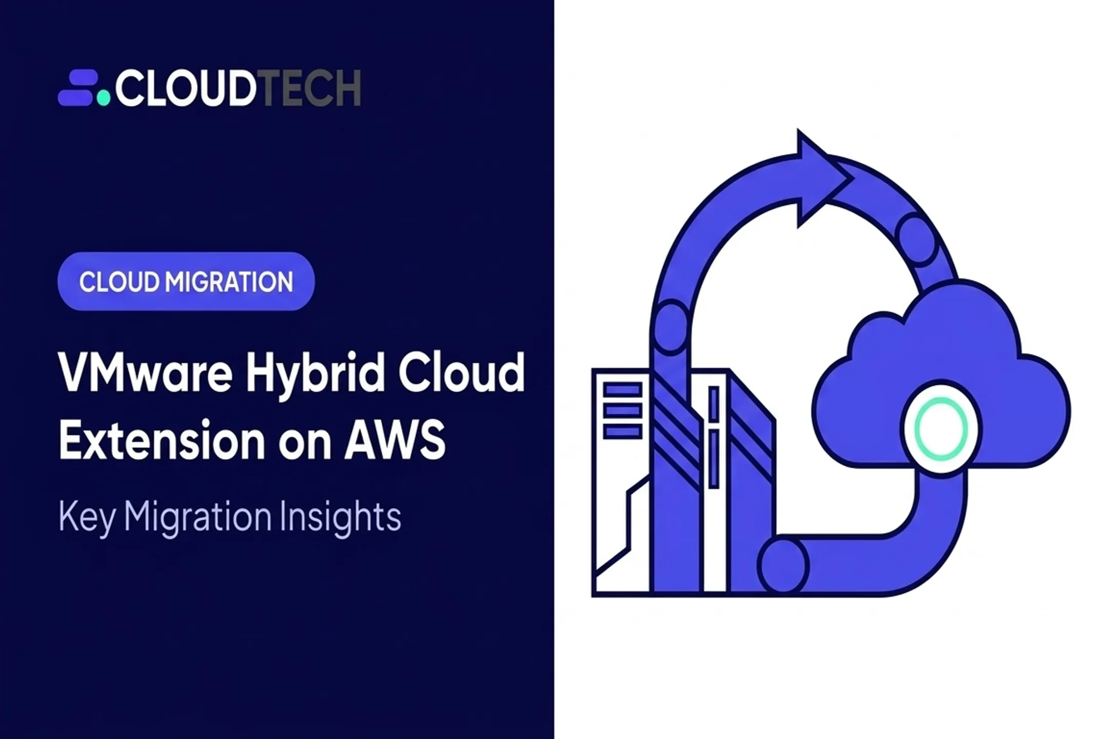 VMware Hybrid Cloud Extension on AWS: Key Migration Insights