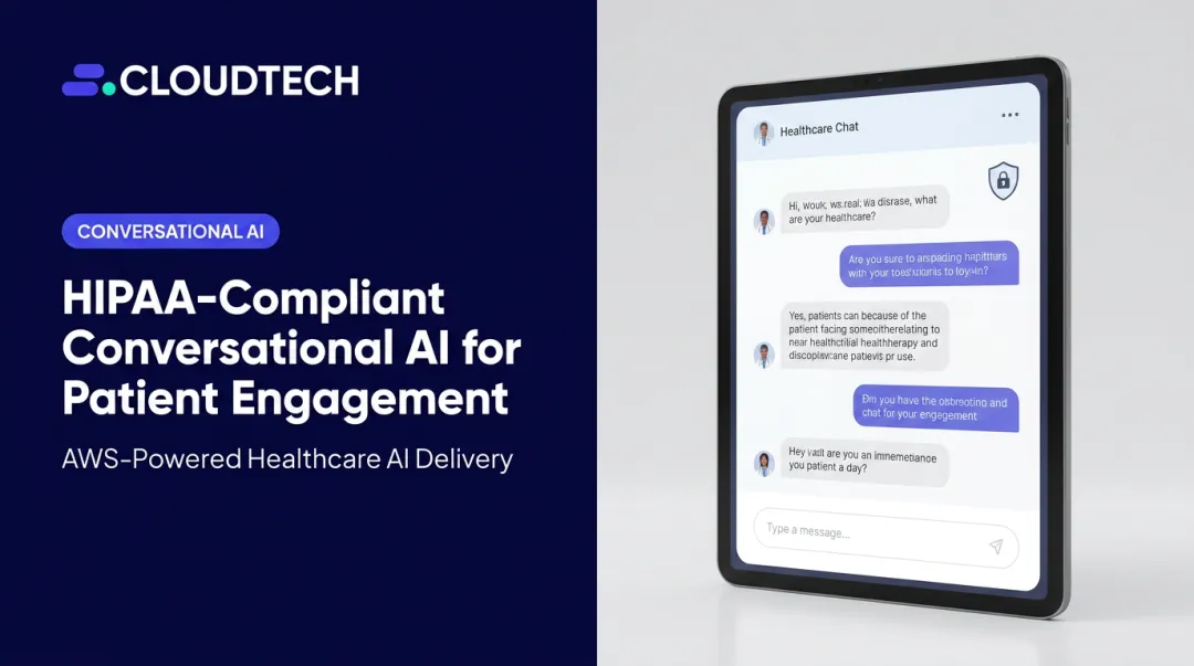HIPAA-Compliant Conversational AI for Patient Engagement