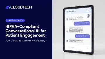 HIPAA-Compliant Conversational AI for Patient Engagement