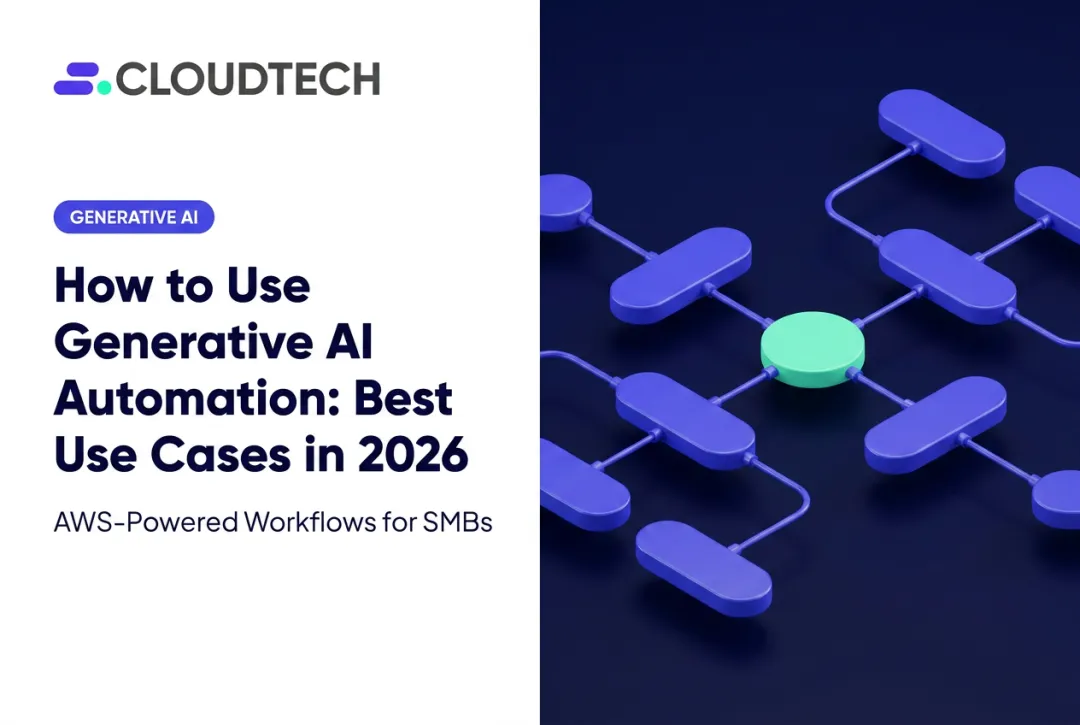 How to Use Generative AI Automation: Best Use Cases in 2026