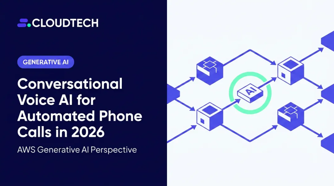Conversational Voice AI for Automated Phone Calls in 2026