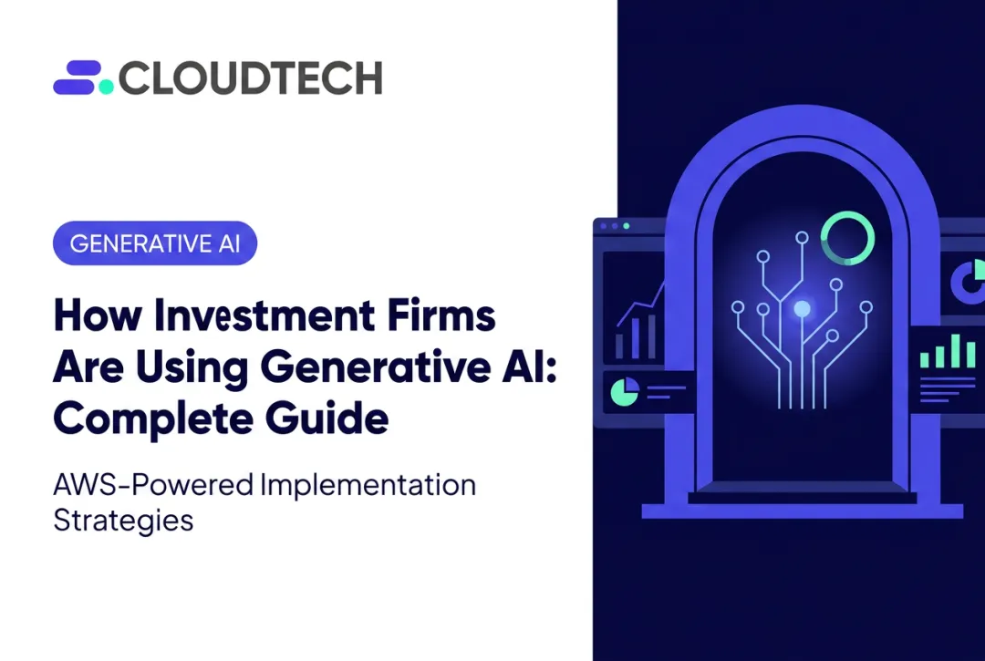 How Investment Firms Are Using Generative AI: Complete Guide