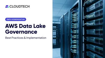 AWS Data Lake Governance: Best Practices &amp; Implementation