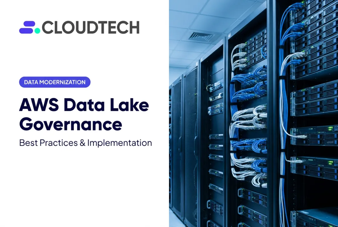 AWS Data Lake Governance: Best Practices & Implementation