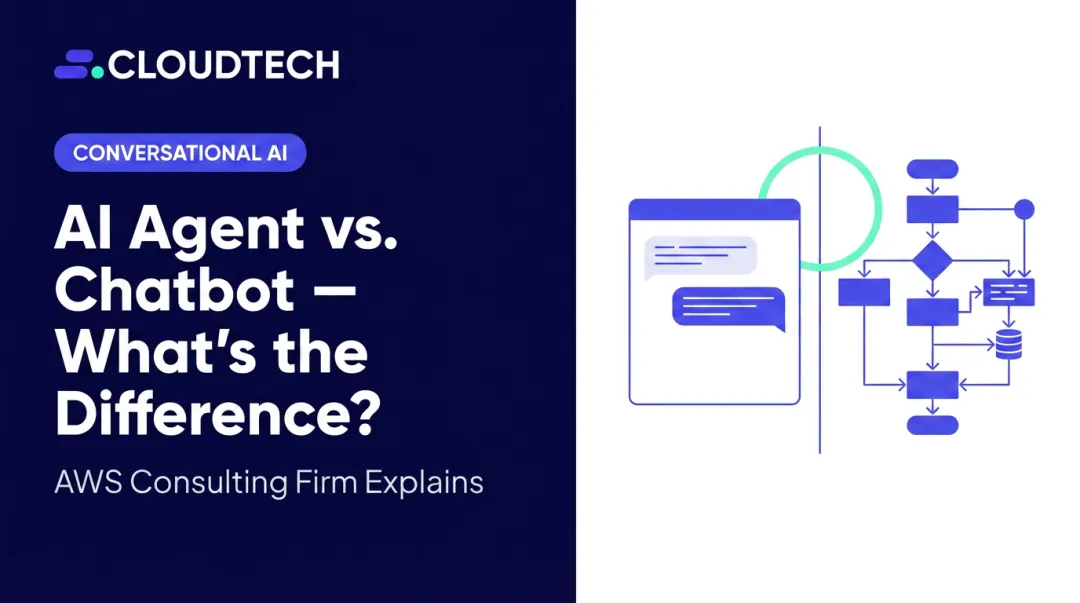 AI Agent vs. Chatbot — What's the Difference?