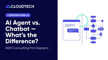 AI Agent vs. Chatbot — What's the Difference?