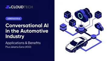 Conversational AI in the Automotive Industry: Applications & Benefits