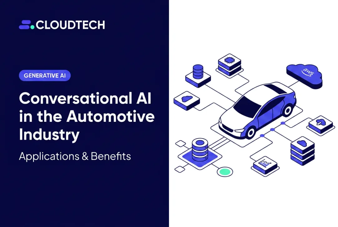 Conversational AI in the Automotive Industry: Applications & Benefits