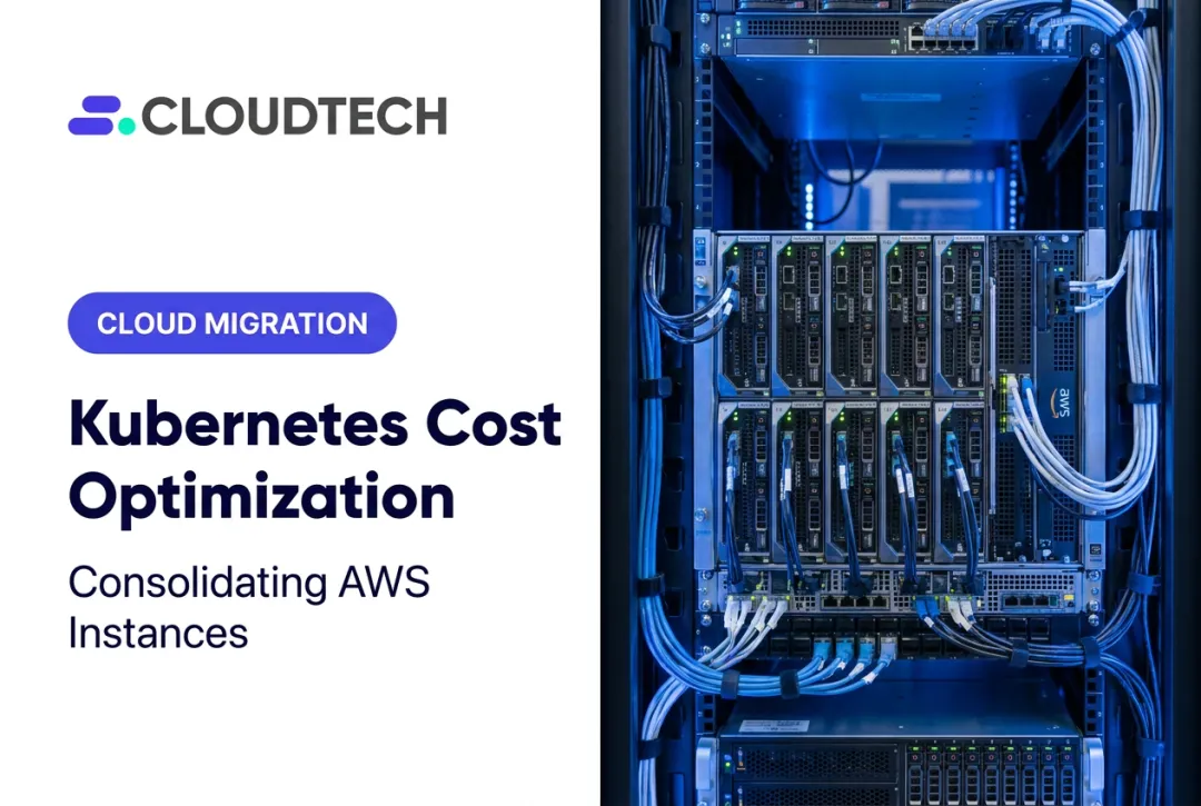Kubernetes Cost Optimization: Consolidating AWS Instances