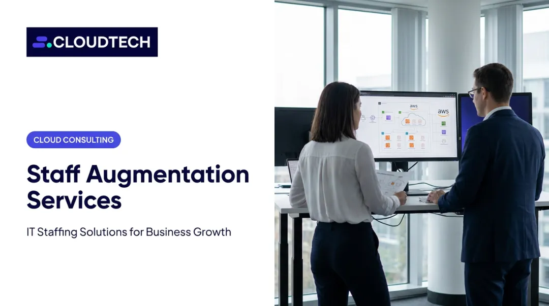Staff Augmentation Services: IT Staffing Solutions for Business Growth