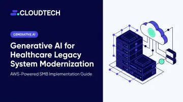 Generative AI for Healthcare Legacy System Modernization