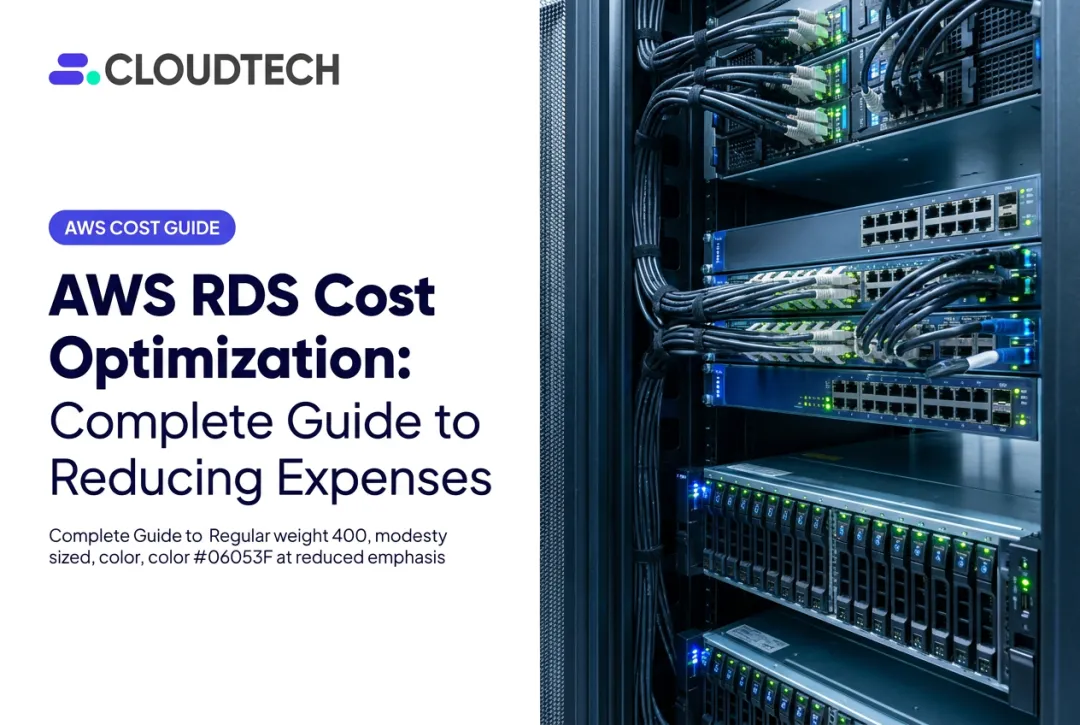 AWS RDS Cost Optimization: Complete Guide to Reducing Expenses