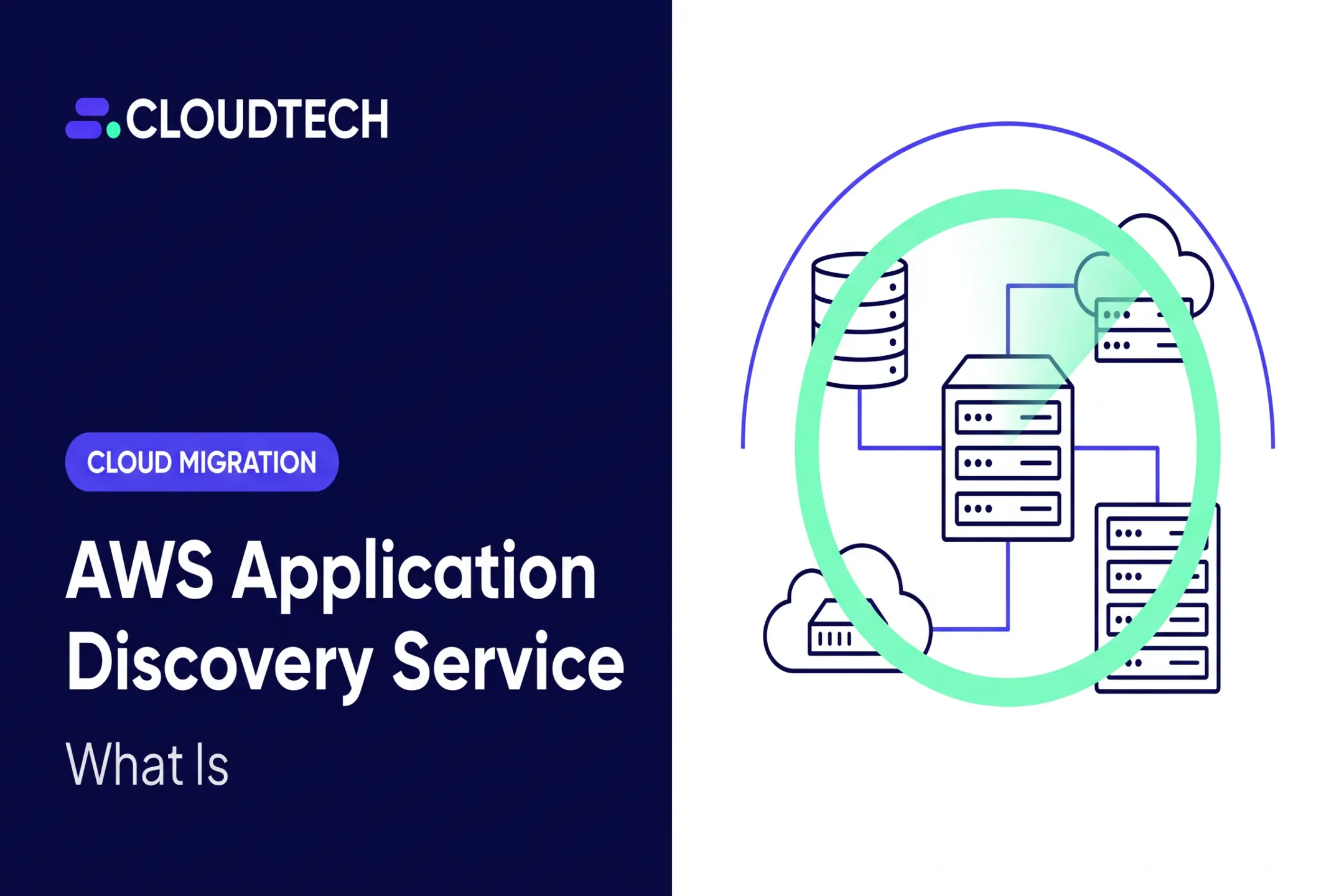 AWS Application Discovery Service: What Is