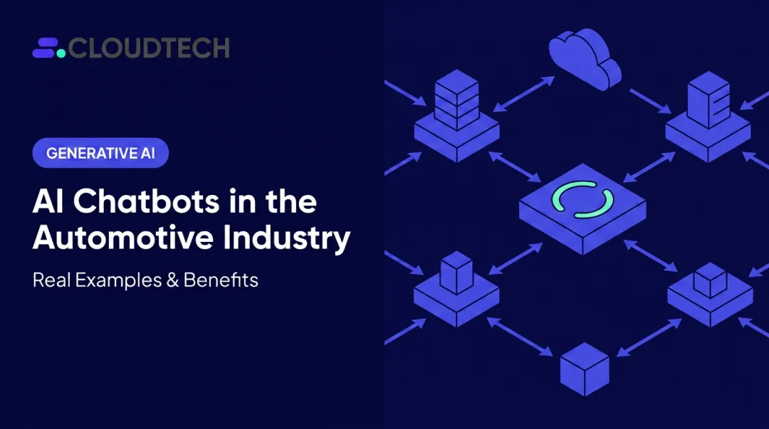 AI Chatbots in the Automotive Industry: Real Examples & Benefits