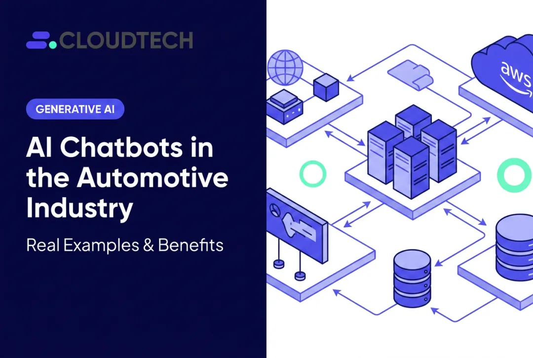 AI Chatbots in the Automotive Industry: Real Examples & Benefits