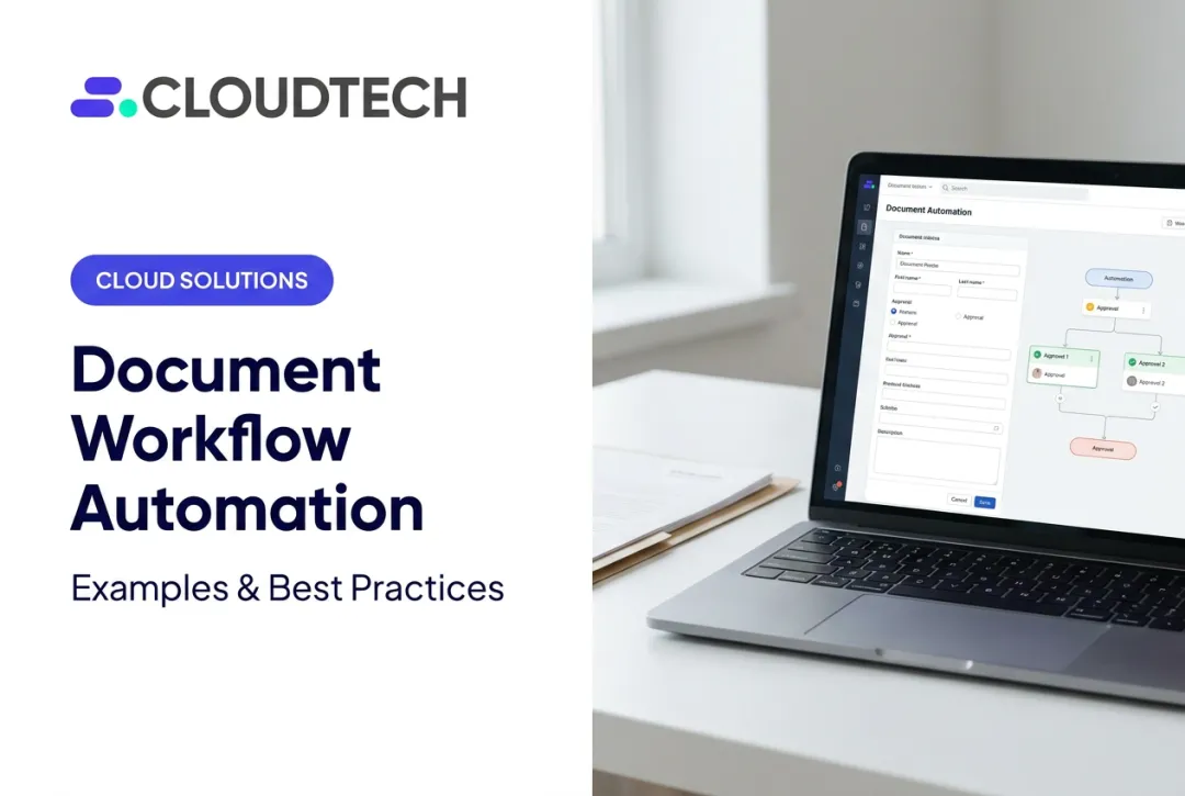Document Workflow Automation: Examples & Best Practices