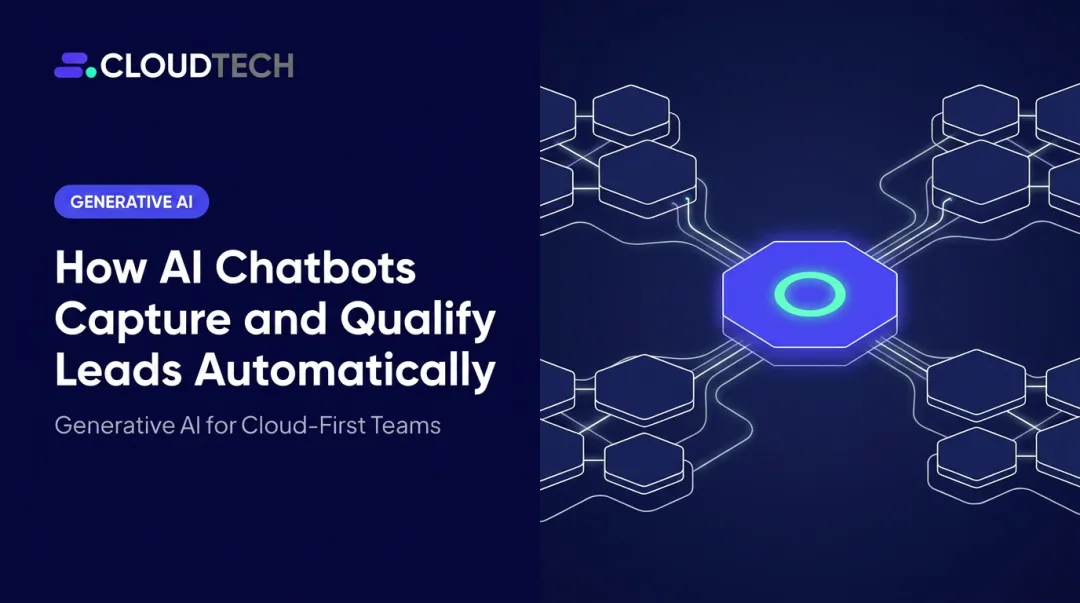 How AI Chatbots Capture and Qualify Leads Automatically