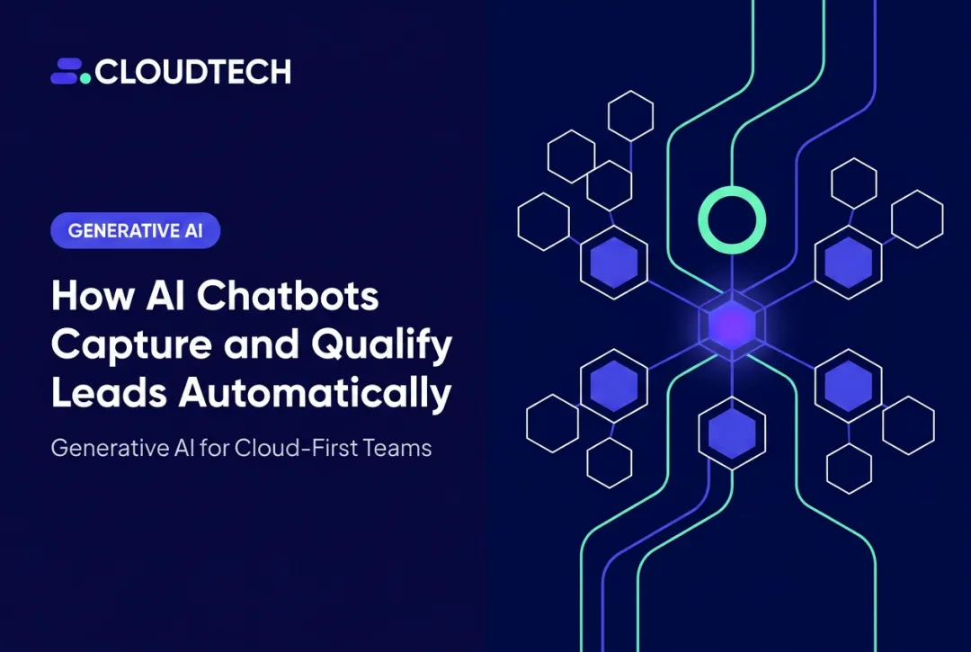 How AI Chatbots Capture and Qualify Leads Automatically