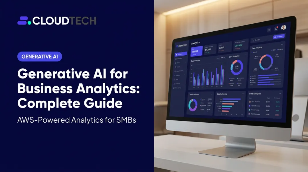 Generative AI for Business Analytics: Complete Guide