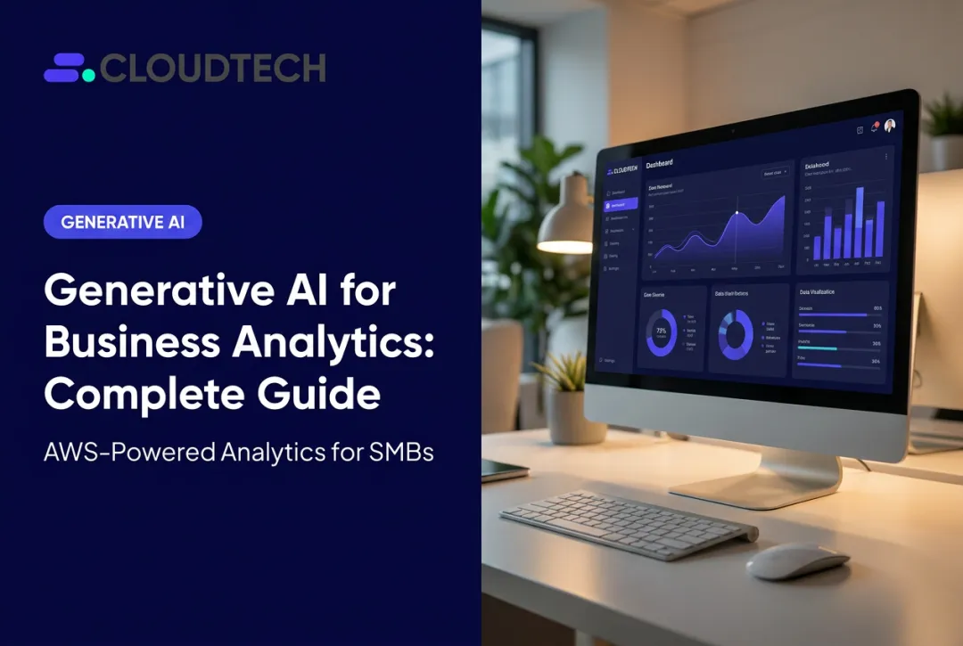 Generative AI for Business Analytics: Complete Guide