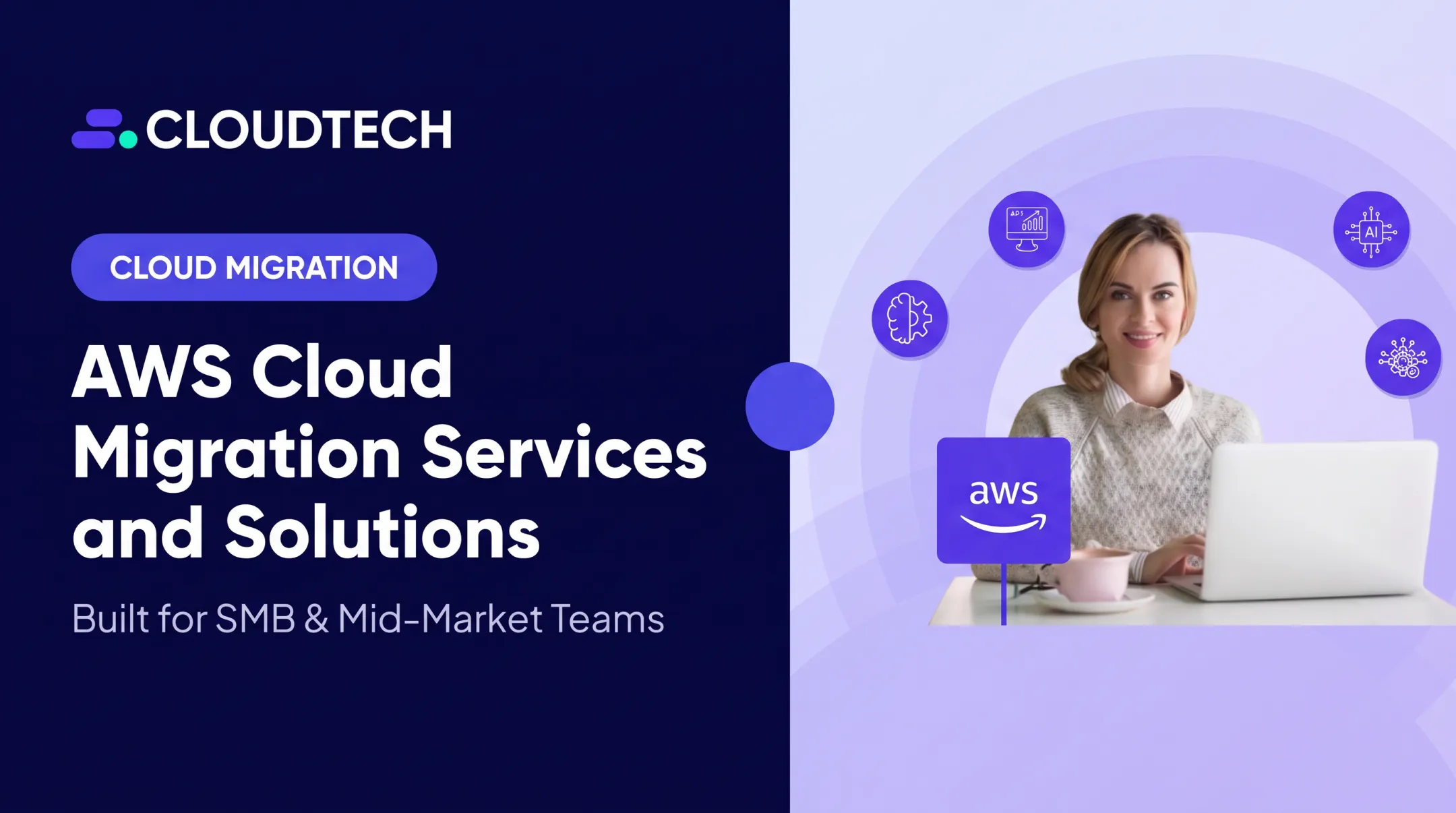 AWS Cloud Migration Services and Solutions
