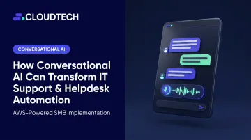 How Conversational AI Can Transform IT Support &amp; Helpdesk Automation