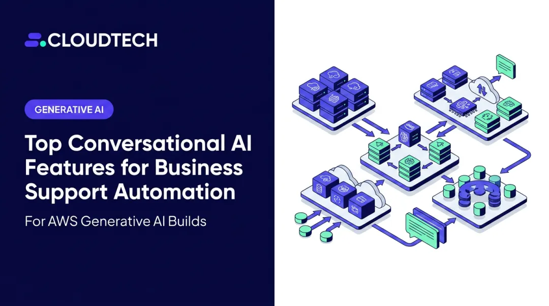 Top Conversational AI Features for Business Support Automation