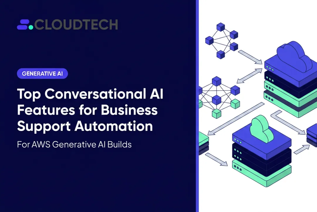 Top Conversational AI Features for Business Support Automation