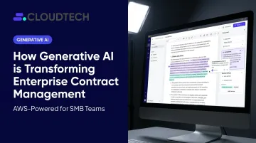 How Generative AI is Transforming Enterprise Contract Management