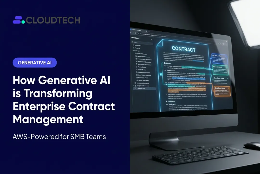 How Generative AI is Transforming Enterprise Contract Management