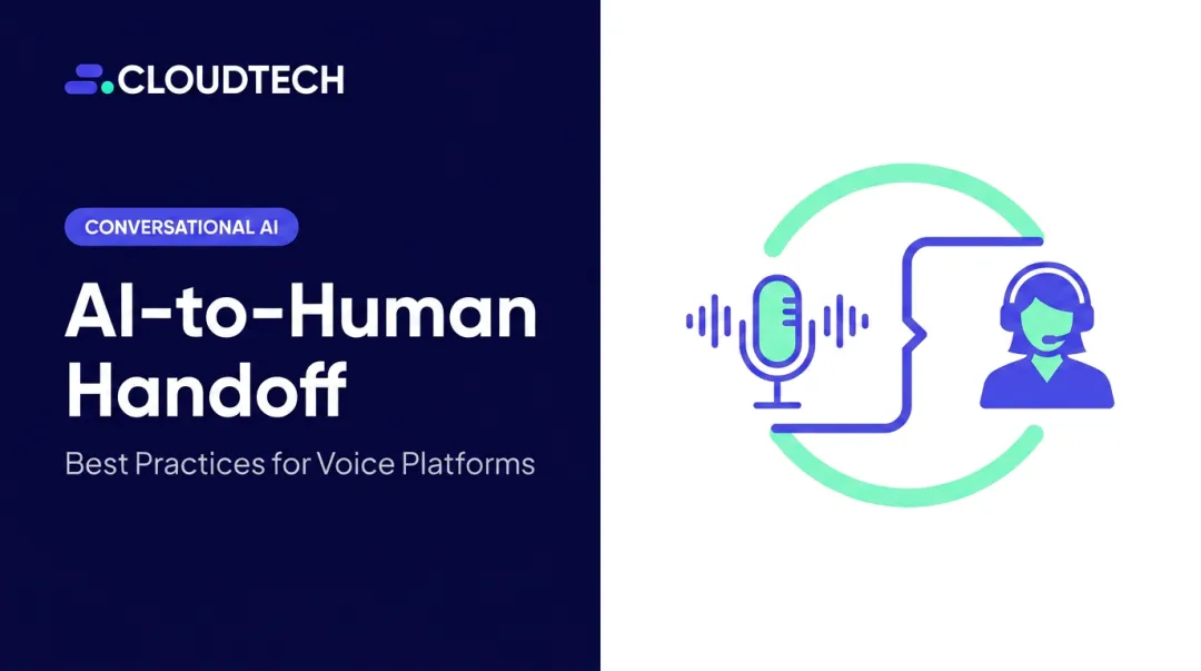 AI-to-Human Handoff: Best Practices for Voice Platforms