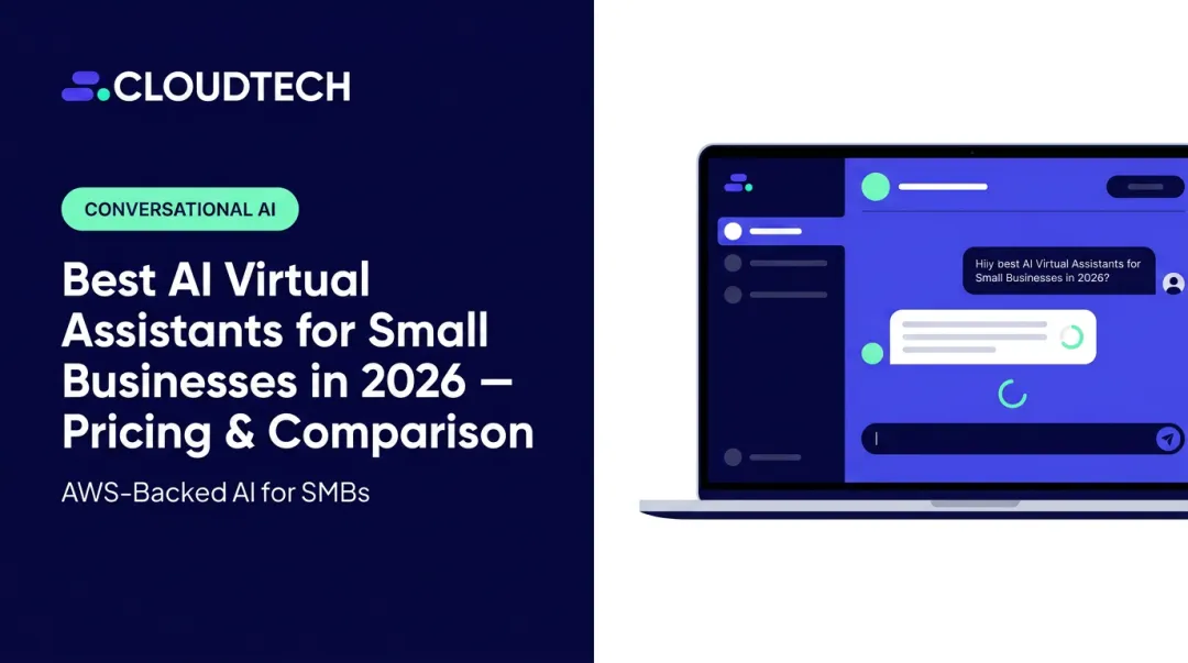 Best AI Virtual Assistants for Small Businesses in 2026 — Pricing & Comparison
