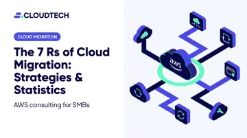 The 7 Rs of Cloud Migration: Strategies &amp; Statistics