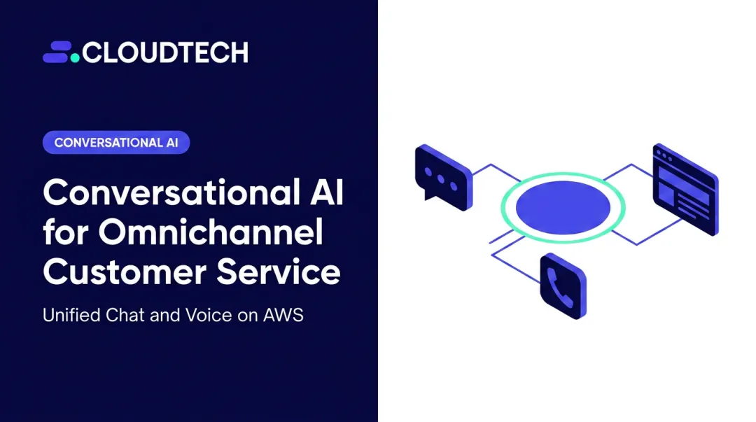Conversational AI for Omnichannel Customer Service