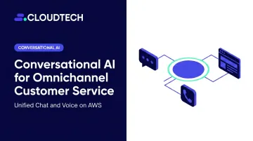 Conversational AI for Omnichannel Customer Service