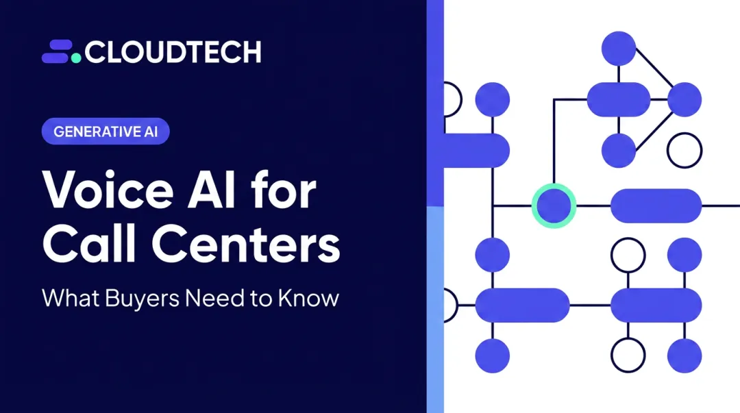 Voice AI for Call Centers: What Buyers Need to Know