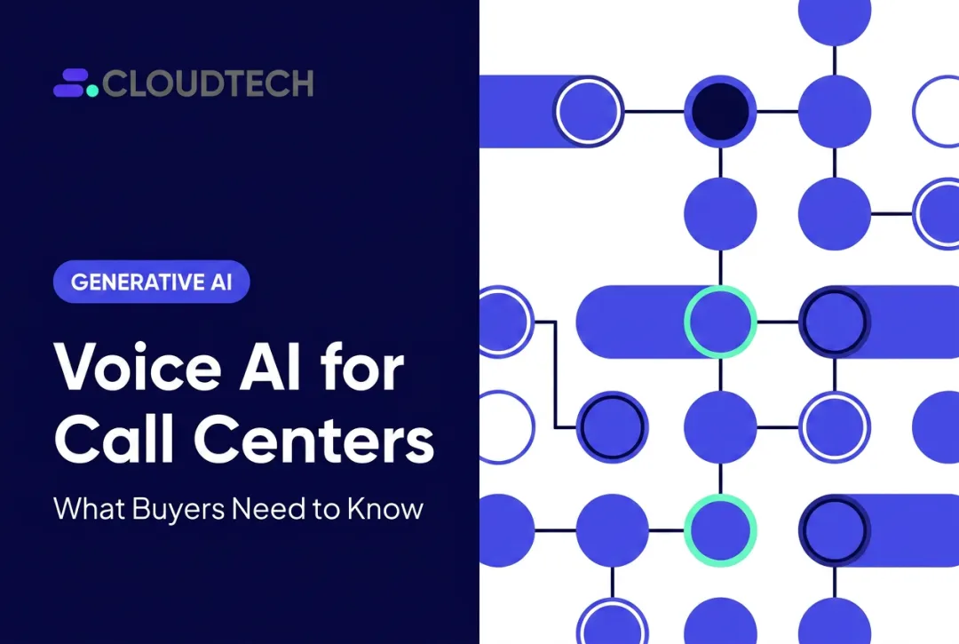Voice AI for Call Centers: What Buyers Need to Know